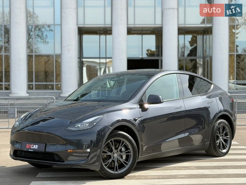 Внедорожник / Кроссовер Tesla Model Y 2024 в Одессе фото 7 Внедорожник / Кроссовер Tesla Model Y 2024 в Одессе