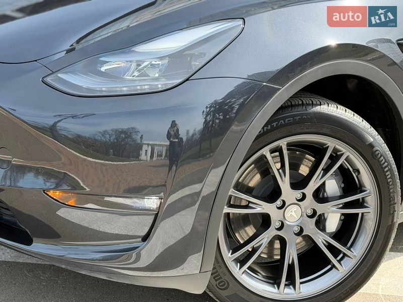 Внедорожник / Кроссовер Tesla Model Y 2024 в Одессе фото 11 Внедорожник / Кроссовер Tesla Model Y 2024 в Одессе