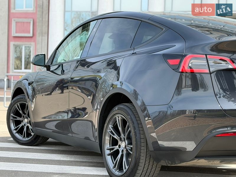 Внедорожник / Кроссовер Tesla Model Y 2024 в Одессе фото 15 Внедорожник / Кроссовер Tesla Model Y 2024 в Одессе