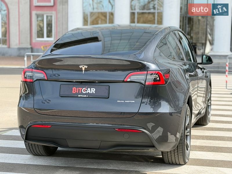 Внедорожник / Кроссовер Tesla Model Y 2024 в Одессе фото 19 Внедорожник / Кроссовер Tesla Model Y 2024 в Одессе