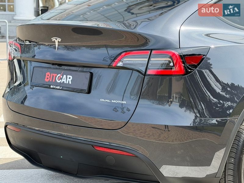 Внедорожник / Кроссовер Tesla Model Y 2024 в Одессе фото 24 Внедорожник / Кроссовер Tesla Model Y 2024 в Одессе