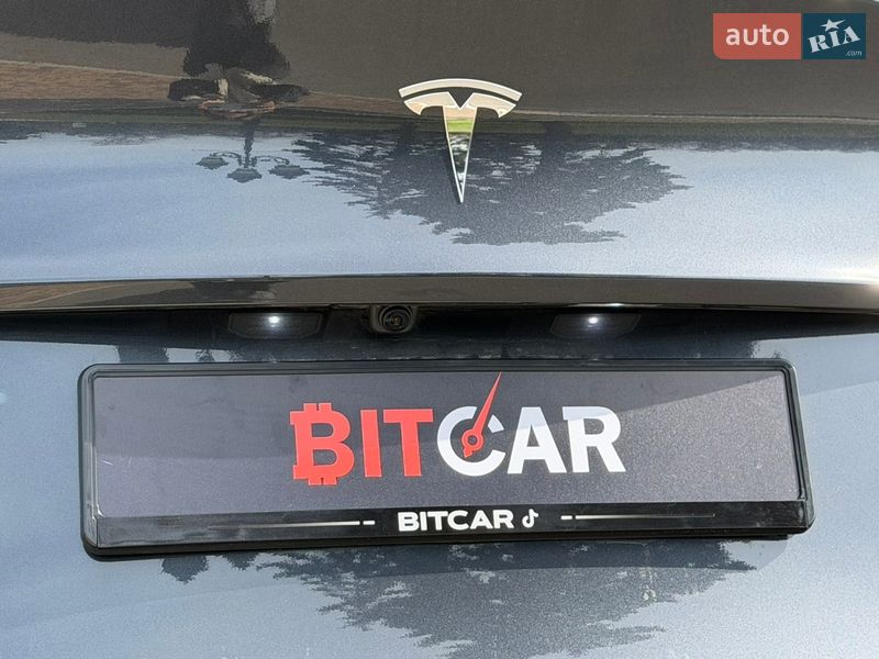 Внедорожник / Кроссовер Tesla Model Y 2024 в Одессе фото 26 Внедорожник / Кроссовер Tesla Model Y 2024 в Одессе