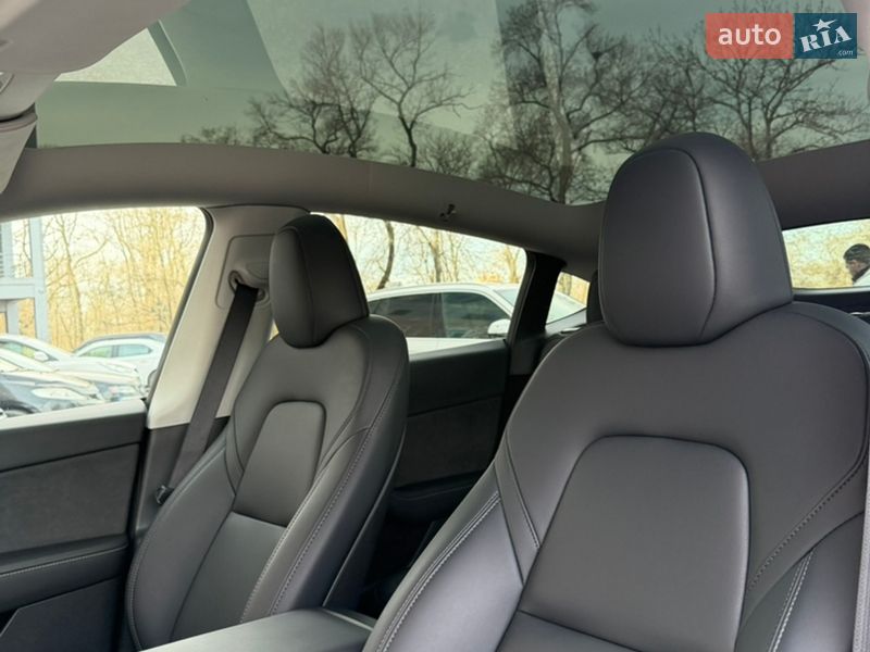 Внедорожник / Кроссовер Tesla Model Y 2024 в Одессе фото 36 Внедорожник / Кроссовер Tesla Model Y 2024 в Одессе