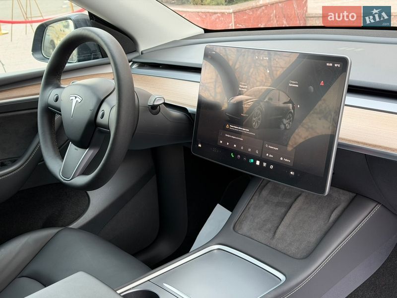 Внедорожник / Кроссовер Tesla Model Y 2024 в Одессе фото 45 Внедорожник / Кроссовер Tesla Model Y 2024 в Одессе