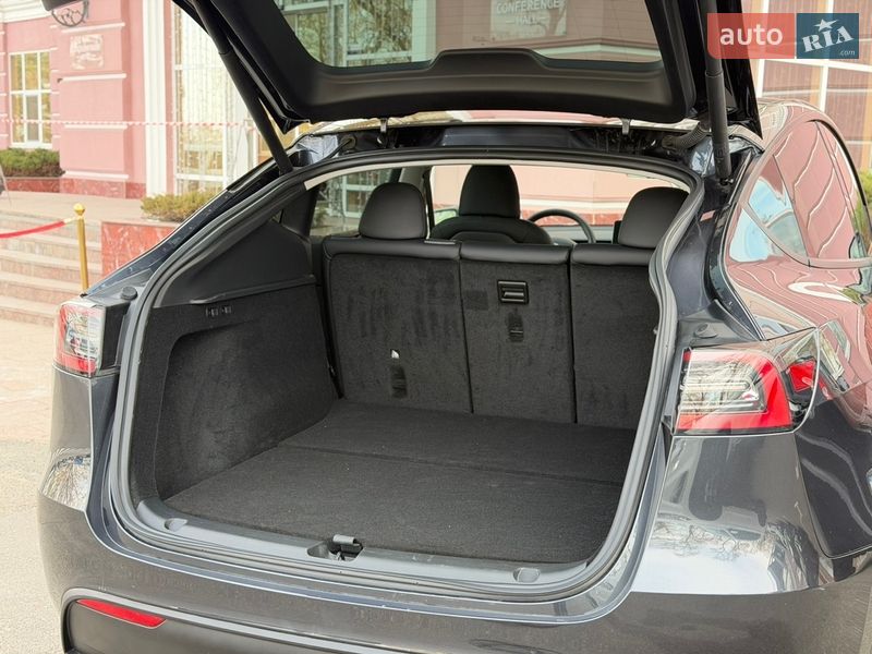 Внедорожник / Кроссовер Tesla Model Y 2024 в Одессе фото 55 Внедорожник / Кроссовер Tesla Model Y 2024 в Одессе