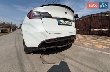 Позашляховик / Кросовер Tesla Model Y 2023 в Вінниці