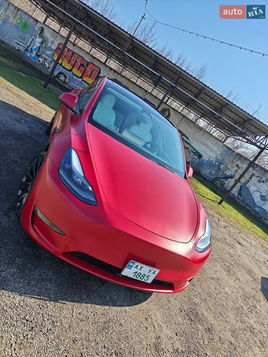 2023 Tesla Model Y - мініатюра 5