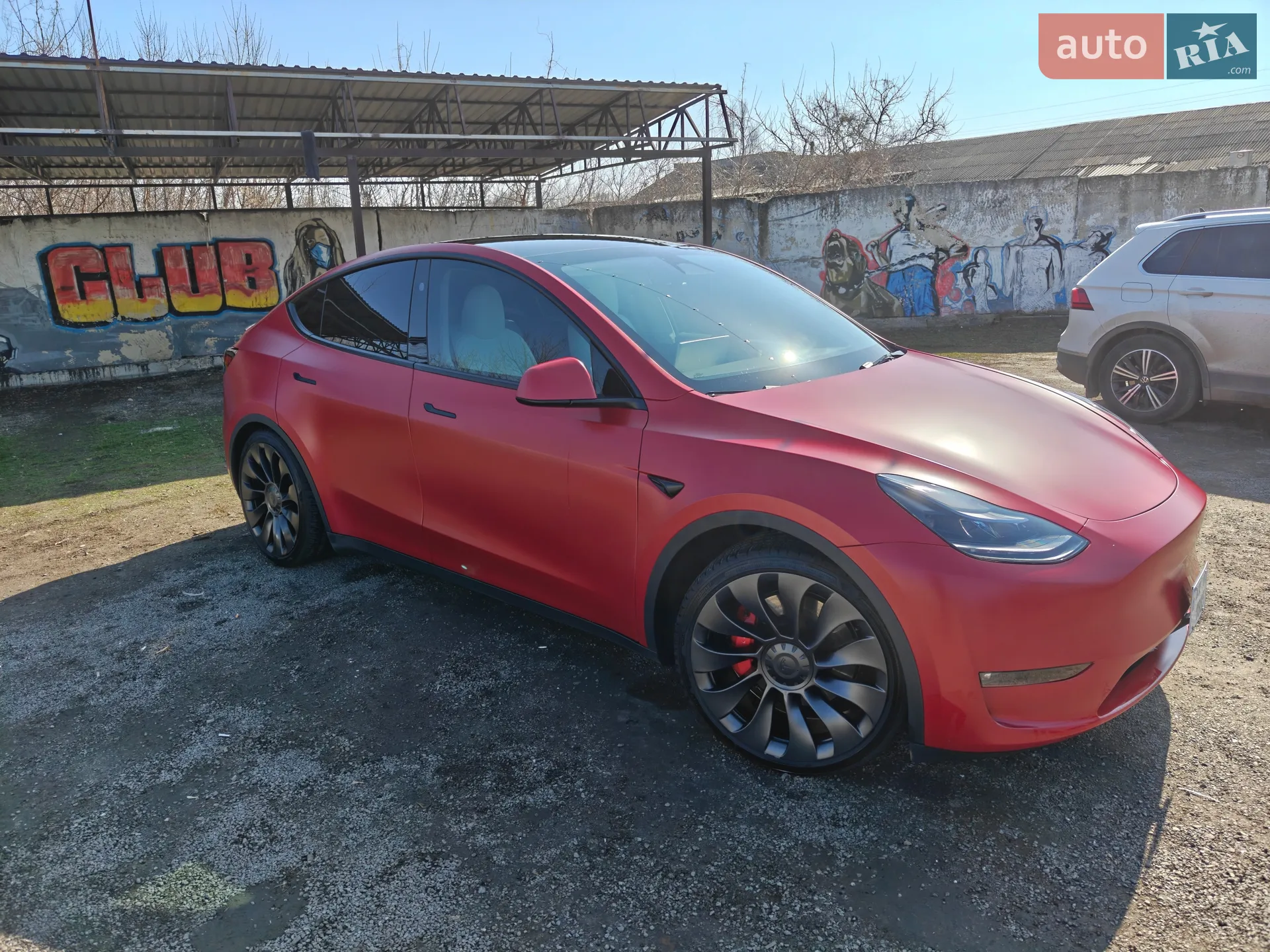 2023 Tesla Model Y - мініатюра 8