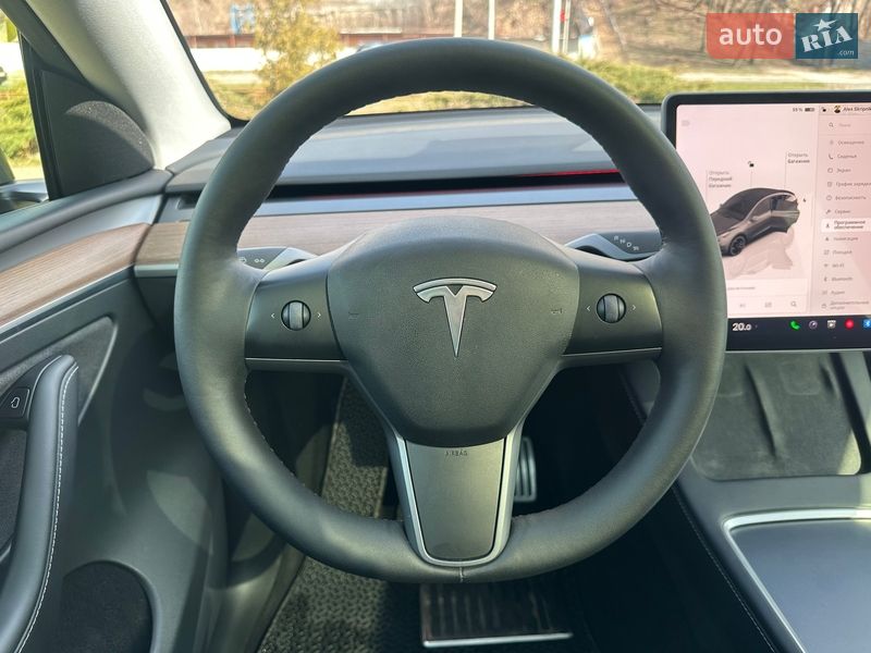 Внедорожник / Кроссовер Tesla Model Y 2023 в Харькове