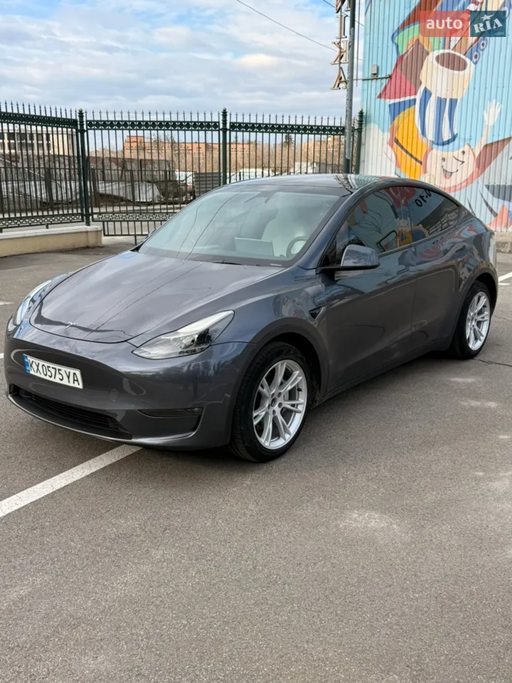 2022 Tesla Model Y - мініатюра 16