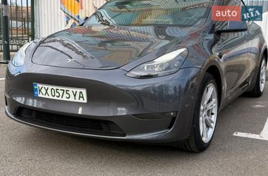 Позашляховик / Кросовер Tesla Model Y 2023 в Харкові
