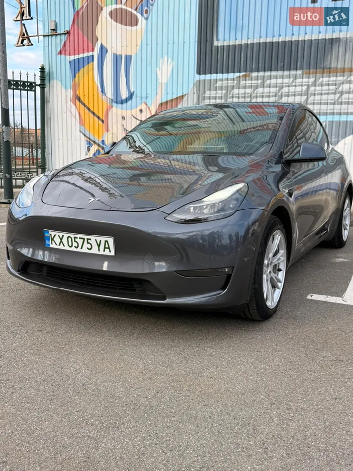 2024 Tesla Model Y - мініатюра 28