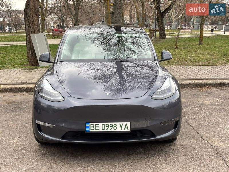 Внедорожник / Кроссовер Tesla Model Y 2023 в Николаеве