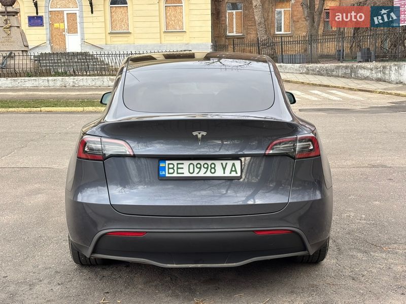 Внедорожник / Кроссовер Tesla Model Y 2023 в Николаеве