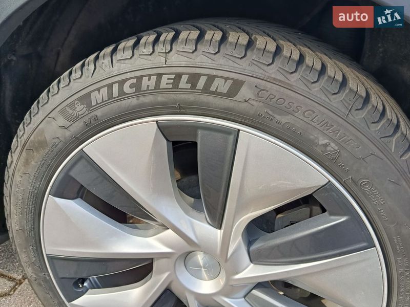 Внедорожник / Кроссовер Tesla Model Y 2021 в Киеве