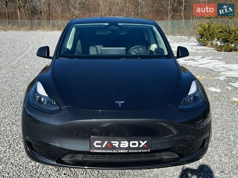 Внедорожник / Кроссовер Tesla Model Y 2024 в Львове