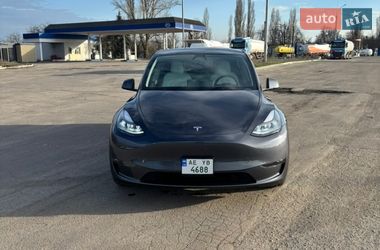 Внедорожник / Кроссовер Tesla Model Y 2023 в Днепре