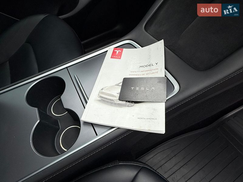 Внедорожник / Кроссовер Tesla Model Y 2021 в Виннице фото 18 Внедорожник / Кроссовер Tesla Model Y 2021 в Виннице