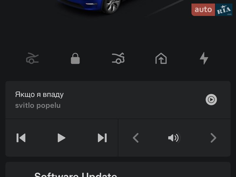 Внедорожник / Кроссовер Tesla Model Y 2021 в Виннице фото 37 Внедорожник / Кроссовер Tesla Model Y 2021 в Виннице