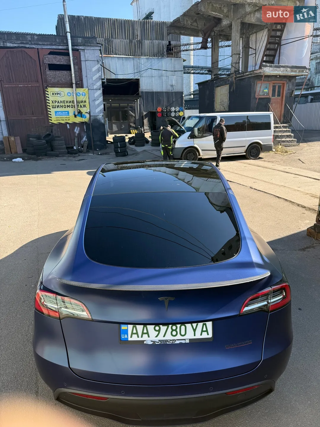 2020 Tesla Model Y - мініатюра 19