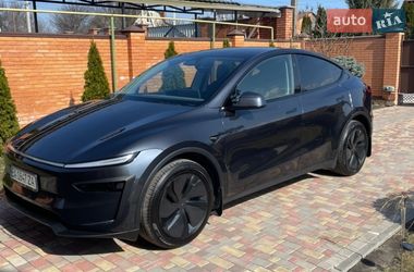 Внедорожник / Кроссовер Tesla Model Y 2025 в Кропивницком