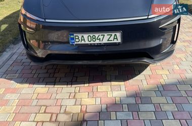 Внедорожник / Кроссовер Tesla Model Y 2025 в Кропивницком