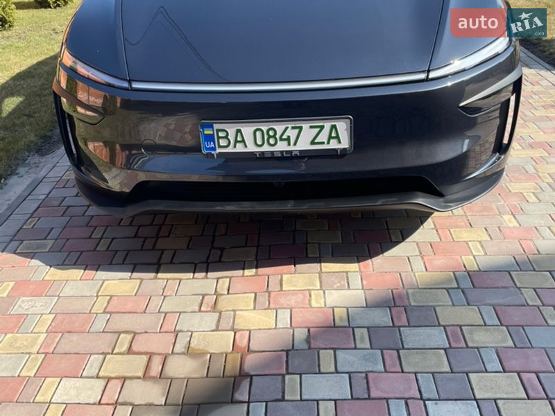 Внедорожник / Кроссовер Tesla Model Y 2025 в Кропивницком