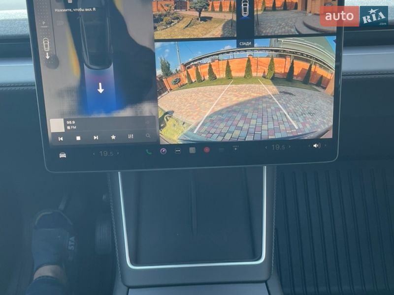 Внедорожник / Кроссовер Tesla Model Y 2025 в Кропивницком