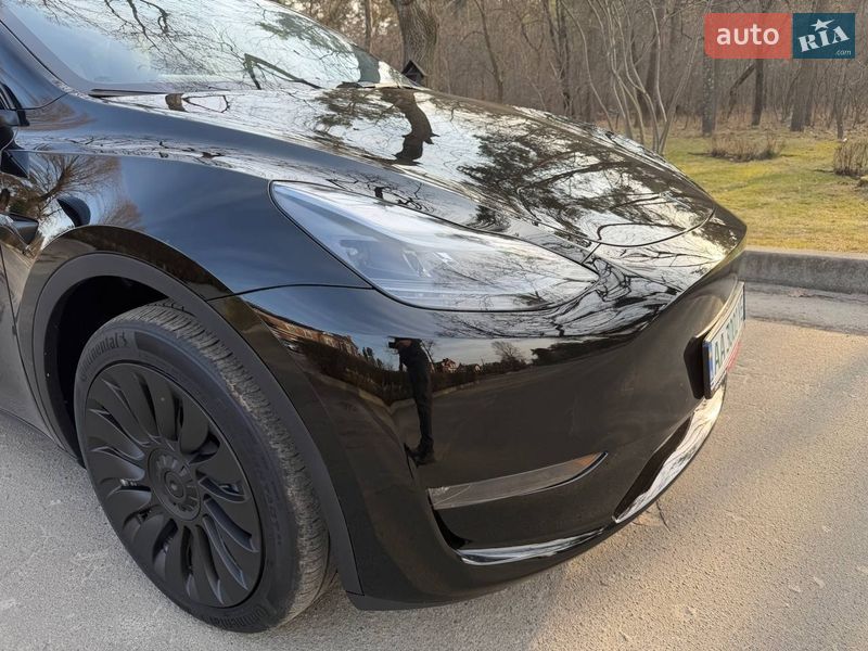 Внедорожник / Кроссовер Tesla Model Y 2023 в Киеве фото 21 Внедорожник / Кроссовер Tesla Model Y 2023 в Киеве