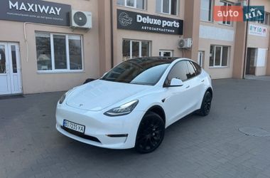 Позашляховик / Кросовер Tesla Model Y 2020 в Луцьку