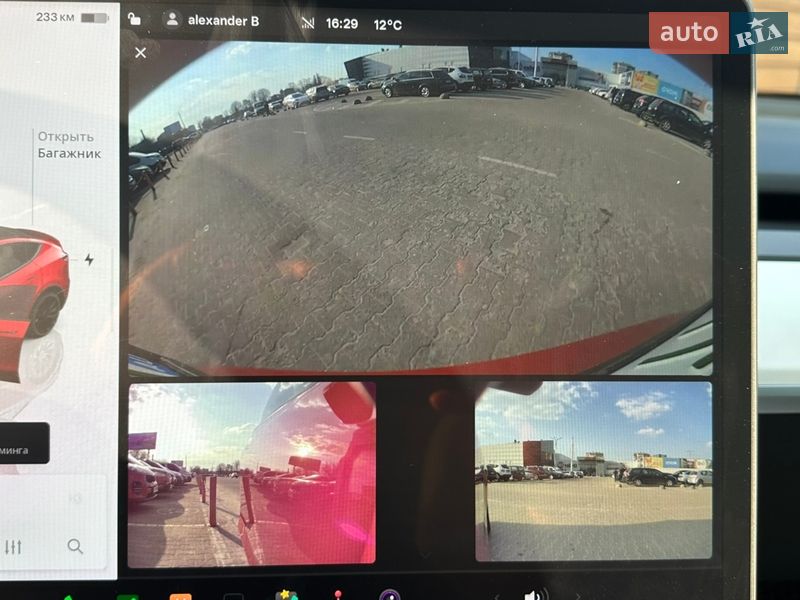 Внедорожник / Кроссовер Tesla Model Y 2023 в Житомире