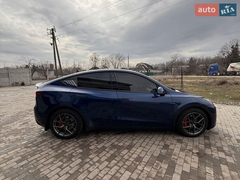 Внедорожник / Кроссовер Tesla Model Y 2021 в Харькове фото 4 Внедорожник / Кроссовер Tesla Model Y 2021 в Харькове