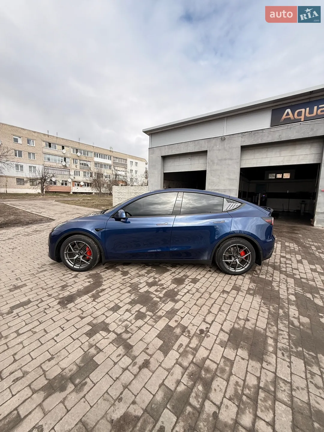 2021 Tesla Model Y - мініатюра 9
