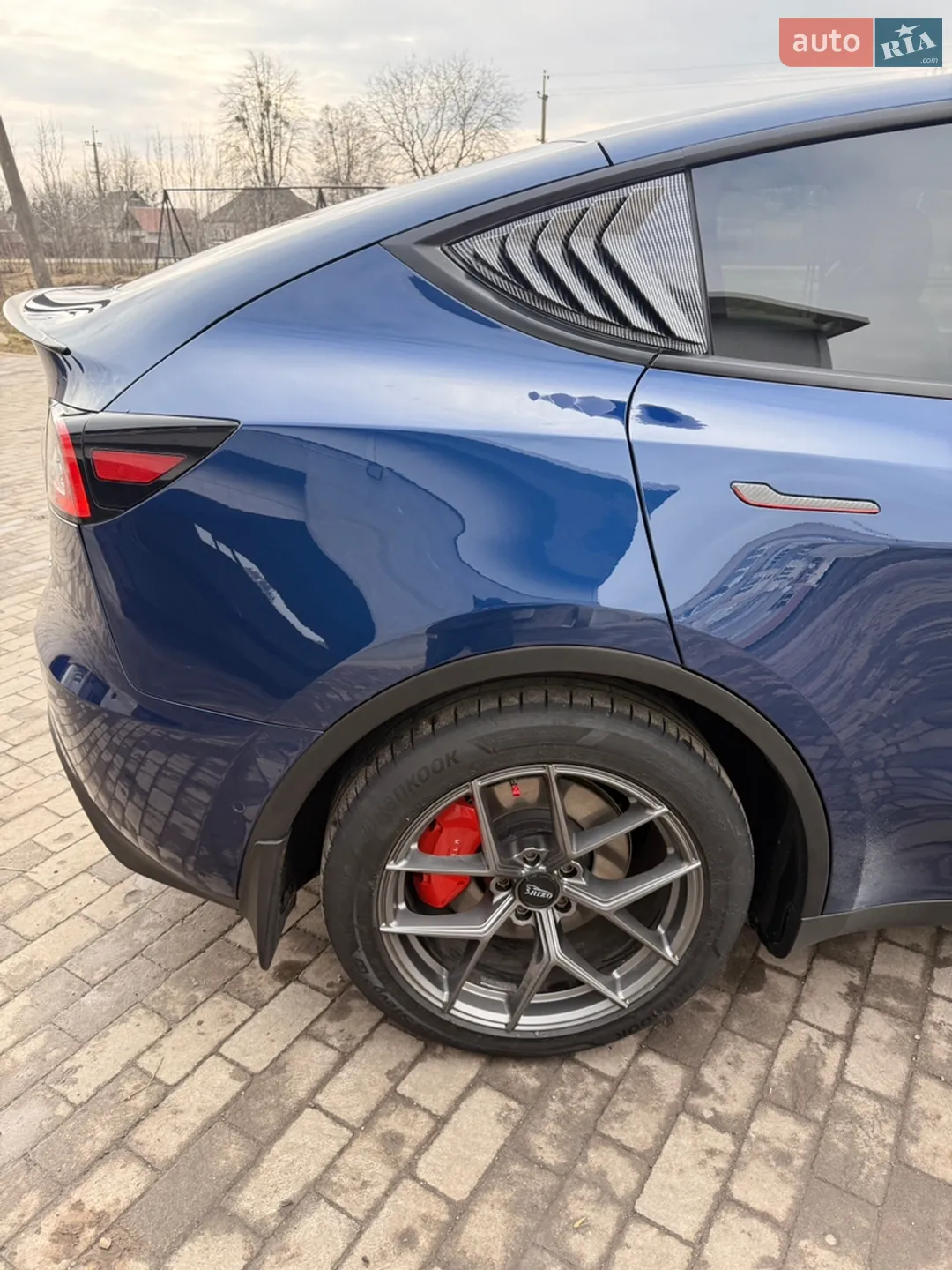 2021 Tesla Model Y - мініатюра 14
