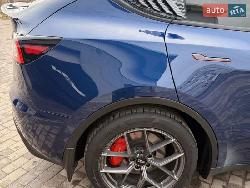 Внедорожник / Кроссовер Tesla Model Y 2021 в Харькове фото 14 Внедорожник / Кроссовер Tesla Model Y 2021 в Харькове