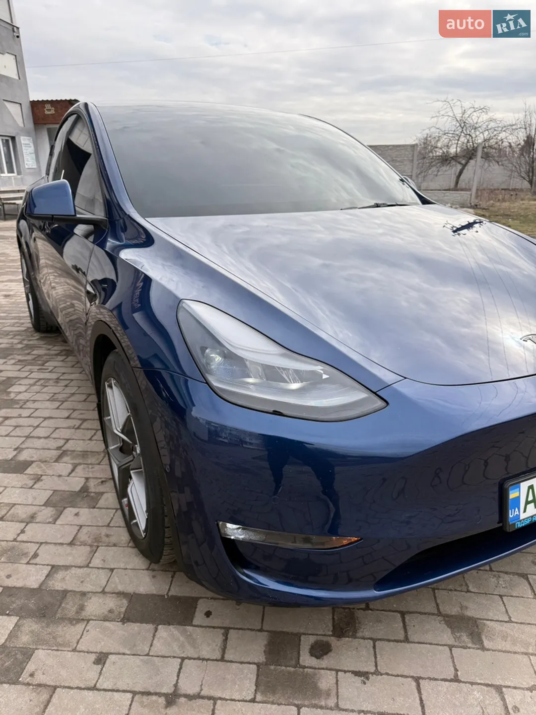 2021 Tesla Model Y - мініатюра 19