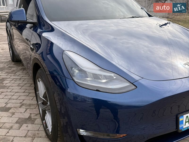 Внедорожник / Кроссовер Tesla Model Y 2021 в Харькове фото 19 Внедорожник / Кроссовер Tesla Model Y 2021 в Харькове