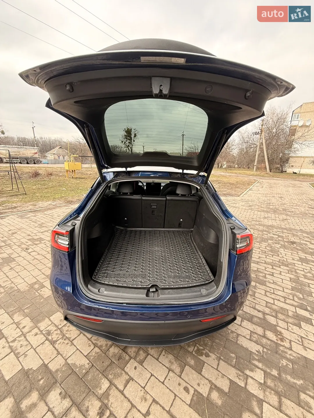 2021 Tesla Model Y - мініатюра 35