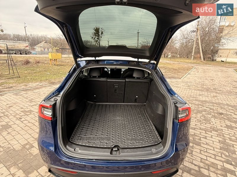 Внедорожник / Кроссовер Tesla Model Y 2021 в Харькове фото 35 Внедорожник / Кроссовер Tesla Model Y 2021 в Харькове