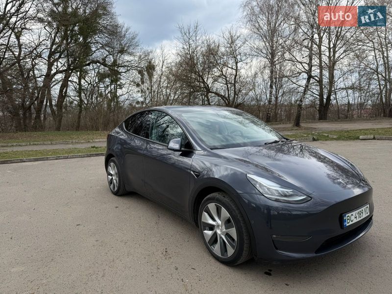Tesla Model Y 2021 Tesla Model Y 2021