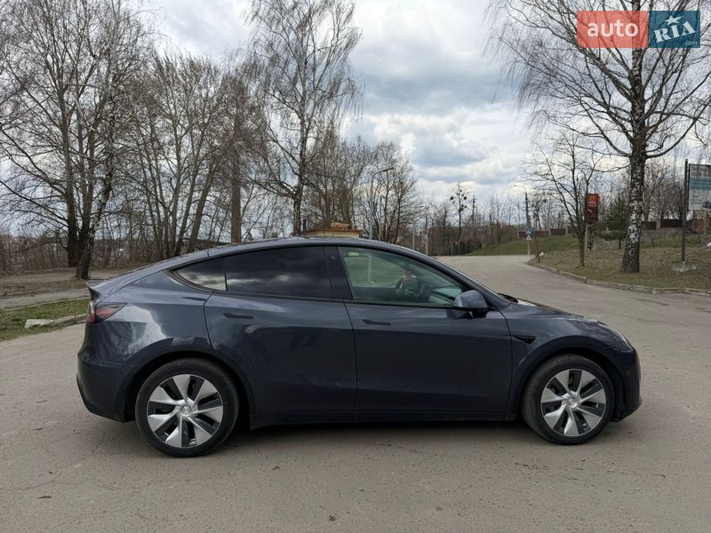 Внедорожник / Кроссовер Tesla Model Y 2021 в Золочеве фото 9 Внедорожник / Кроссовер Tesla Model Y 2021 в Золочеве