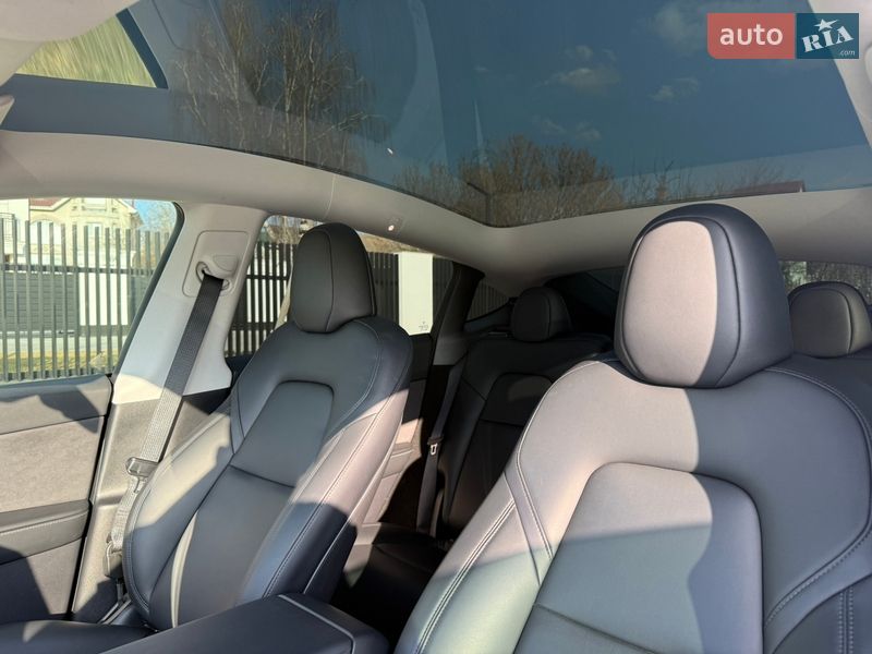 Внедорожник / Кроссовер Tesla Model Y 2022 в Белой Церкви