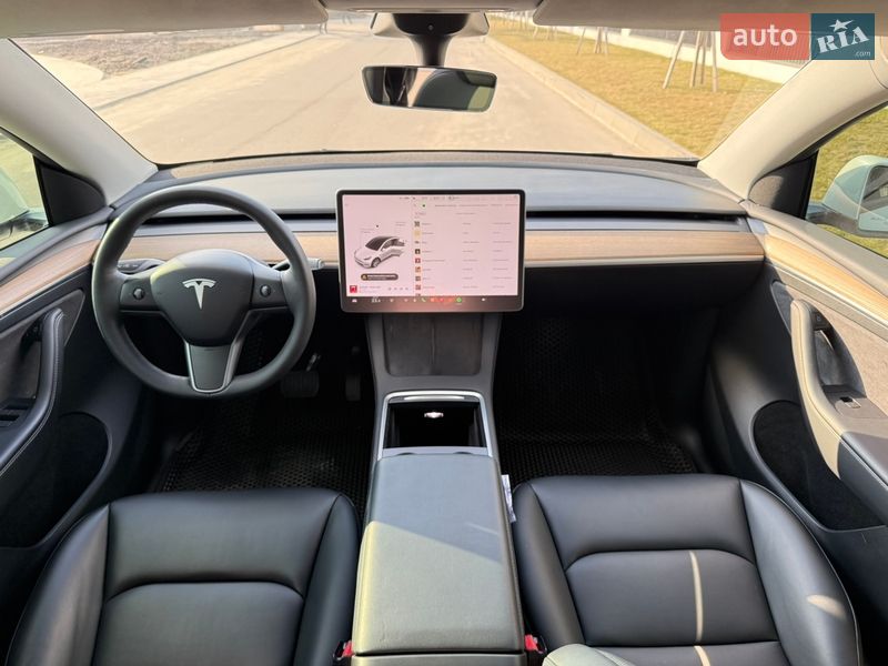 Внедорожник / Кроссовер Tesla Model Y 2022 в Белой Церкви