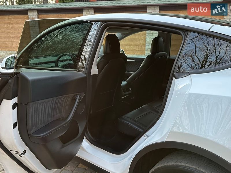 Внедорожник / Кроссовер Tesla Model Y 2023 в Одессе фото 11 Внедорожник / Кроссовер Tesla Model Y 2023 в Одессе