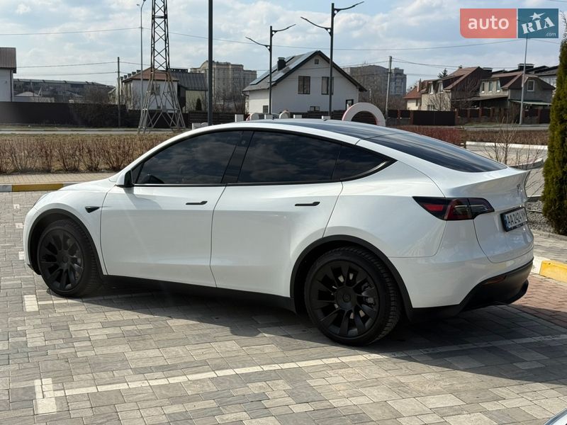 Внедорожник / Кроссовер Tesla Model Y 2023 в Киеве фото 3 Внедорожник / Кроссовер Tesla Model Y 2023 в Киеве