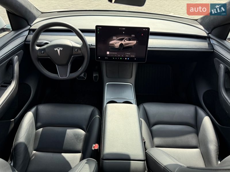 Внедорожник / Кроссовер Tesla Model Y 2023 в Киеве фото 25 Внедорожник / Кроссовер Tesla Model Y 2023 в Киеве