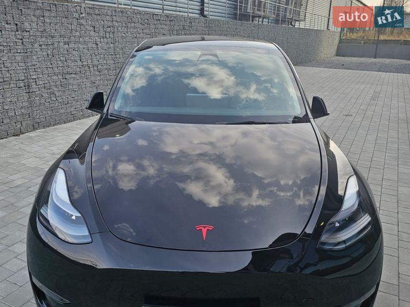 Внедорожник / Кроссовер Tesla Model Y 2023 в Киеве фото 2 Внедорожник / Кроссовер Tesla Model Y 2023 в Киеве