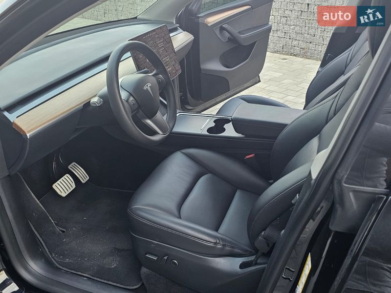 Внедорожник / Кроссовер Tesla Model Y 2023 в Киеве фото 12 Внедорожник / Кроссовер Tesla Model Y 2023 в Киеве