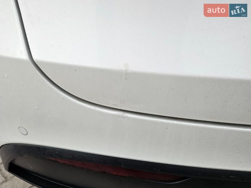 Внедорожник / Кроссовер Tesla Model Y 2022 в Запорожье