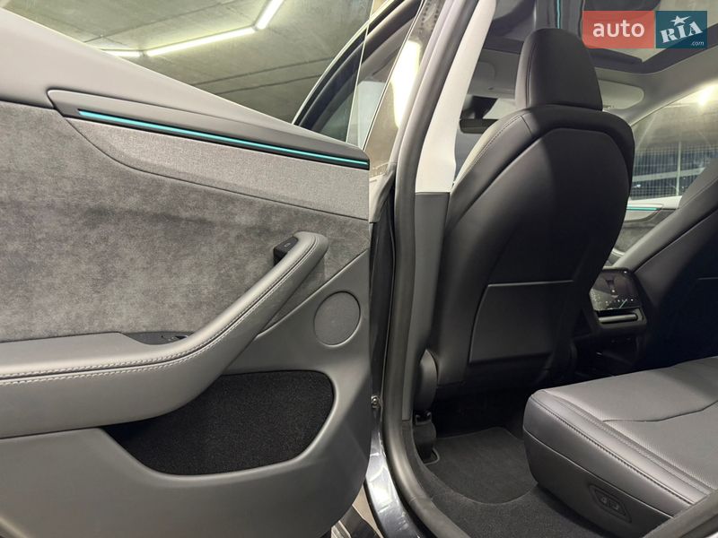 Внедорожник / Кроссовер Tesla Model Y 2025 в Одессе